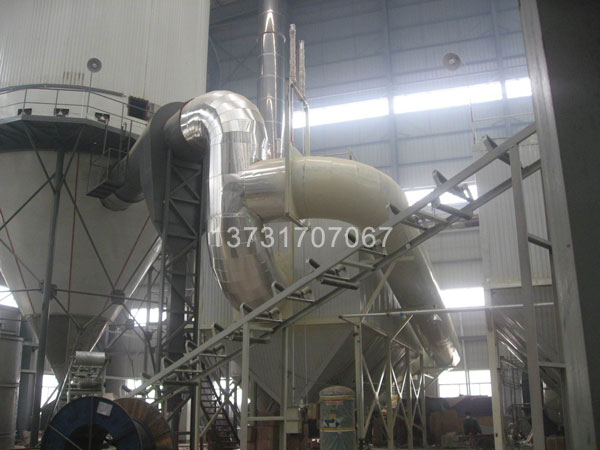 陶瓷廠(chǎng)兩臺噴霧干燥塔布袋除塵器試車(chē)投產(chǎn) 陶瓷廠(chǎng)兩臺噴霧干燥塔布袋除塵器試車(chē)投產(chǎn)