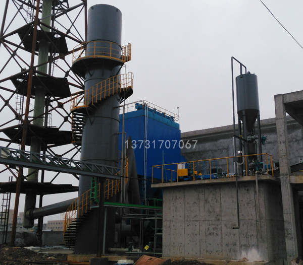 20t/h鍋爐尾氣脫硫、除塵項目