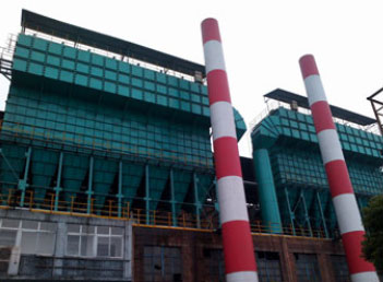 鋼廠(chǎng)燒結機、出鐵場(chǎng)除塵器及管道工程介紹