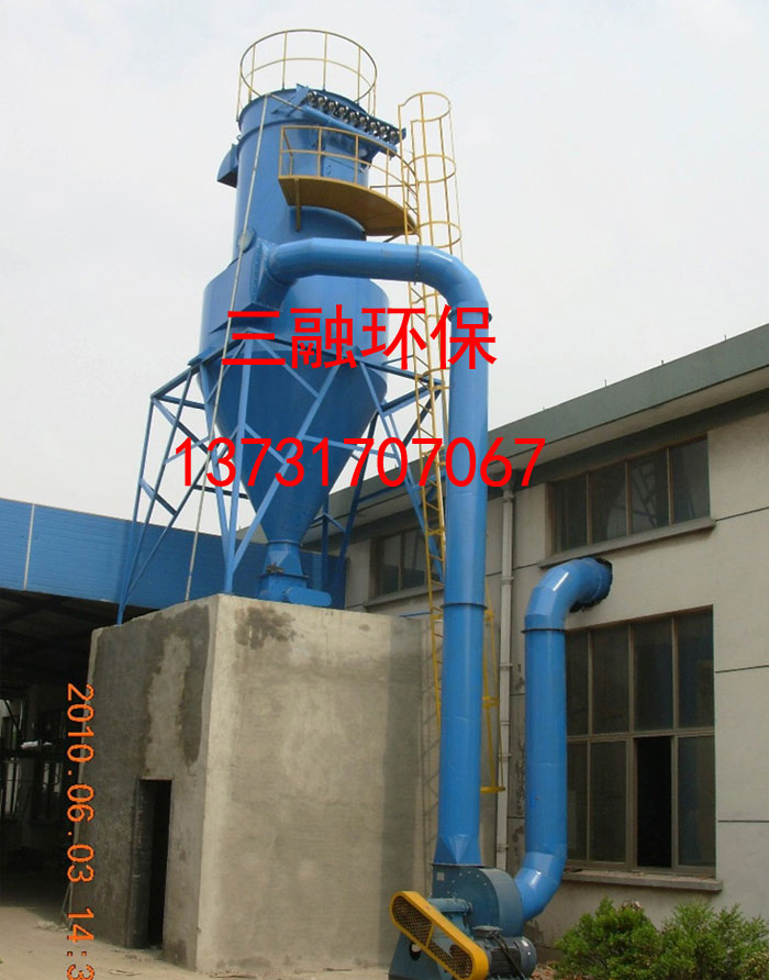 木器廠(chǎng)旋風(fēng)布袋式除塵器除塵效率、壓力損失、過(guò)濾風(fēng)速問(wèn)題探討